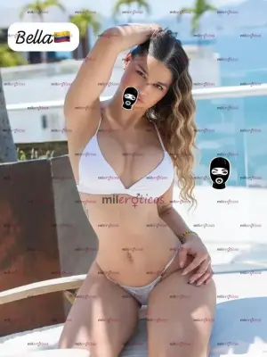 Bella, Escorts en Bogotá, Colombia — 23 años