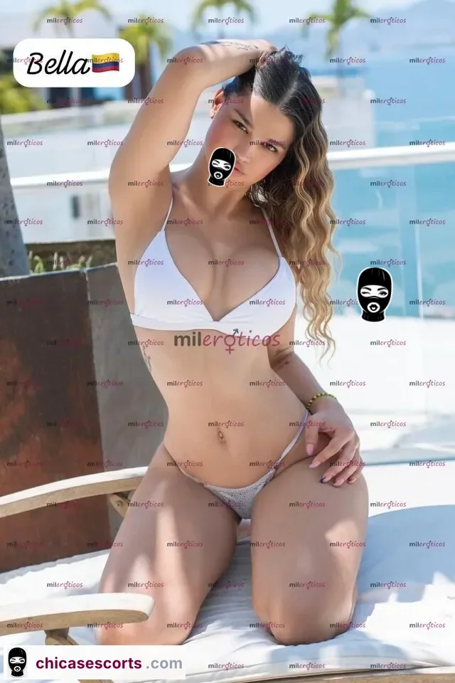 Bella, Escorts en Bogotá — 23 años