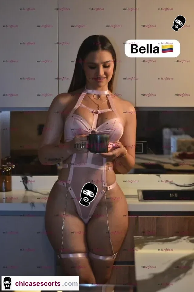Bella, Escorts en Bogotá, Colombia — 23 años
