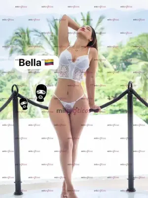 Bella, Escorts en Bogotá, Colombia — 23 años