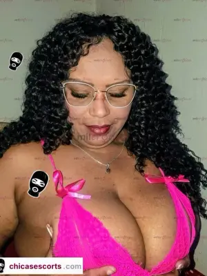 Deleita Tus Ojos Con Mis Grandes Atributos, Escorts en Bogotá — 55 años