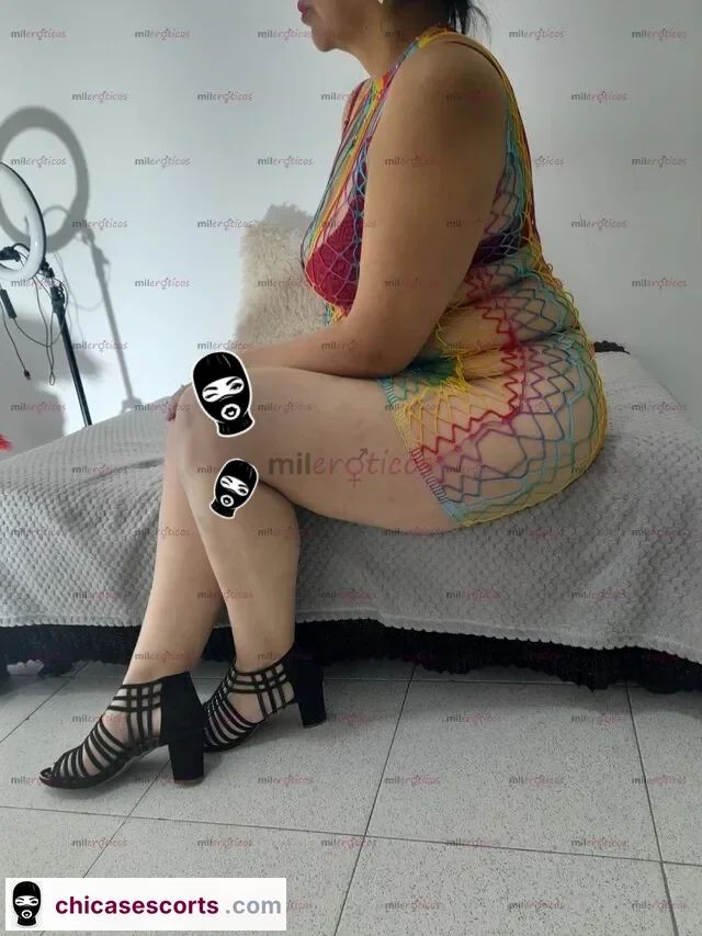 Foto de Deliciosa Veterana RocíO 48 AñOs Mujer Gruesa — imagen 4