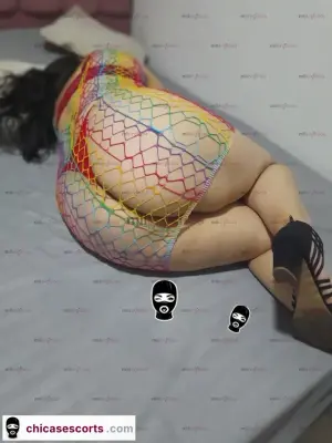 Deliciosa Veterana RocíO 48 AñOs Mujer Gruesa, Escorts en Bogotá — 48 años