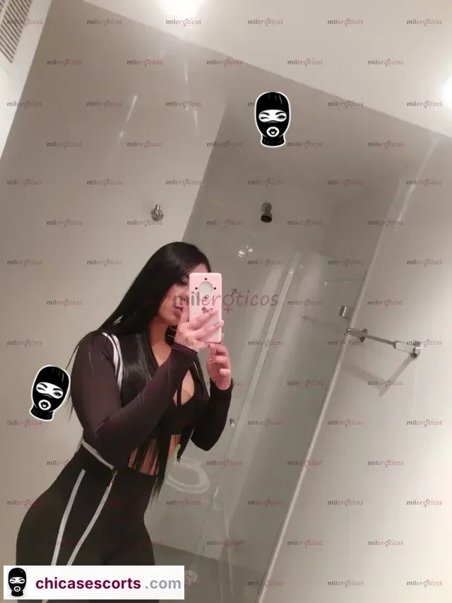 Foto de Escort Morena Premium De Lujo En Bogotá — foto de perfil verificado