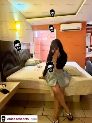 Hermosa Chica De Lujo, Escorts en Bogotá, Colombia — 23 años