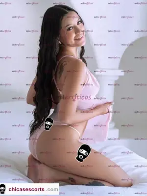 Isabella, Chica Delgadita Muy Puta Lista Para Pasarla Rico, Escorts en Bogotá — 22 años