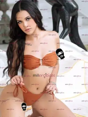 Isabella, Chica Delgadita Muy Puta Lista Para Pasarla Rico, Escorts en Bogotá — 22 años