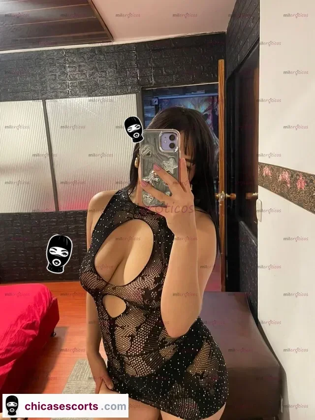 Foto de Mizuki Teusaquillo Ardiente Flaca Con Ganas De Mamarlo Rico — foto de perfil verificado