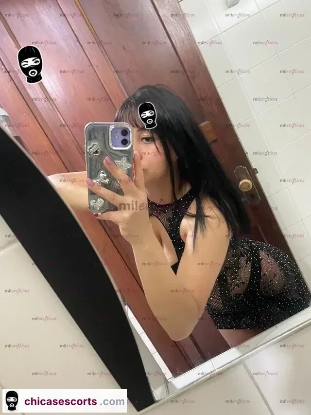 Foto de Mizuki Teusaquillo Ardiente Flaca Con Ganas De Mamarlo Rico — imagen 5