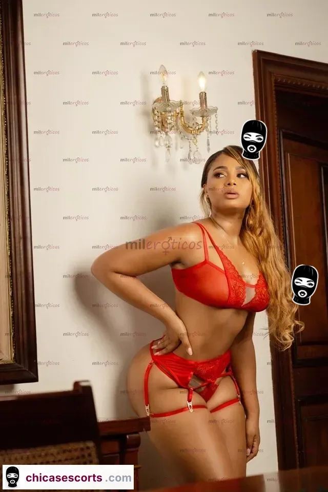 Foto de Naomi Morenaza Fotos Veridicas Tambn Hago Domis Y Tengo Sitio, Escorts en Medellín, Colombia