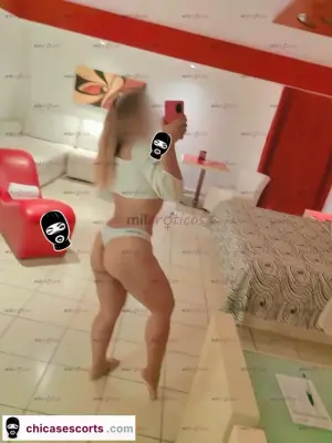 Sexy Universitaria, Escorts en Bogotá, Colombia — 23 años