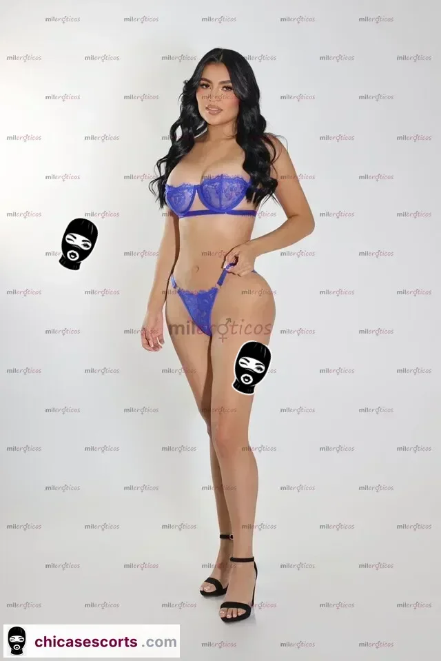 Foto de Veronica Nueva En La Pagina En Medellin Cuerpo Escultural Con Apartamento — imagen 3