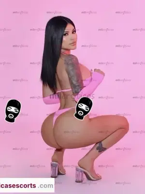 Alana Scort Con Un Rico Cuerpo Y Un Rostro Angelical Cumplire Tus Fantasias, Escorts en Medellín — 18 años