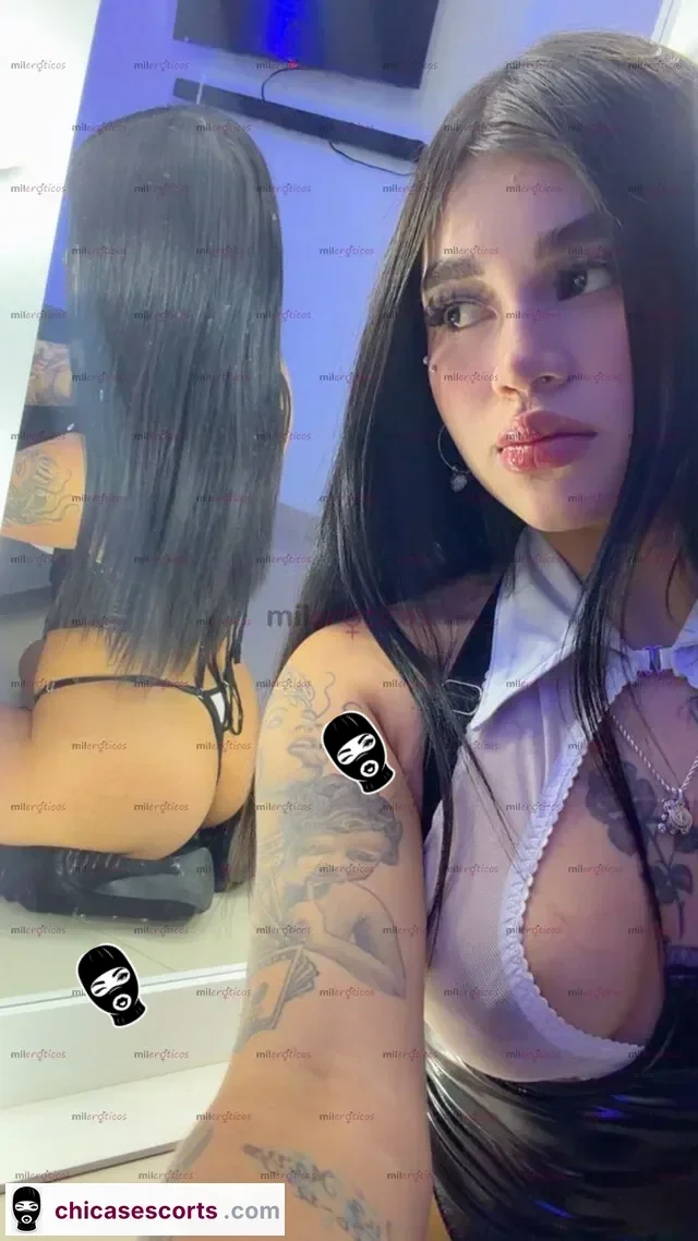 Foto de Alisson Hermosa Y Delgada De Piel Blanca CompañíA Agradable Y Muy Especial — imagen 8