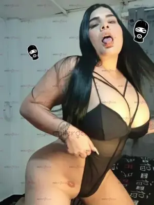 Bella Voluptuosa De Panocha Grande Y Tetas Enormes, Escorts en Bogotá, Colombia — 30 años