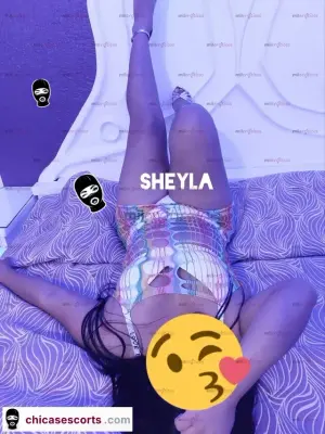 C U R V Y Soy Sheyla La Nena MáS Sexi Y Antojable Ven Pasa Por Mí, Escorts en Bogotá, Colombia — 22 años