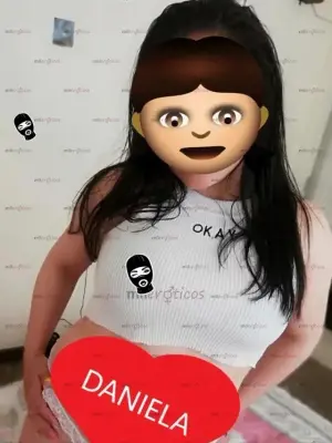 Daniela Rica MuñEquita Con Ganas De Comerme Tu Verga 3192129433, Escorts en Bogotá — 18 años