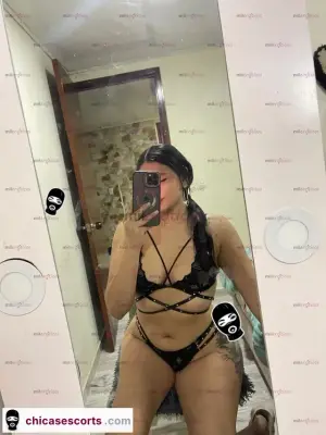 Dispuesta A Que Vivas La Mejor Experiencia Super Complaciente, Escorts en Bogotá, Colombia — 19 años