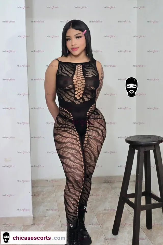 Foto de Hermosa Morena Nueva En Tu Ciudad , Senos Chiquitos Ricos — imagen 5