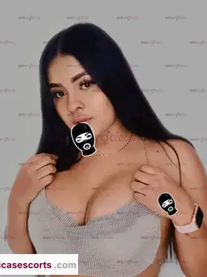 Hola Soy Samanta.Una Mujer Que Disfruta De Las Buen, Escorts en Bogotá, Colombia — 22 años