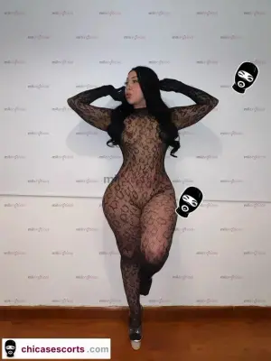 Luciana Hermosa Chica Vip Voluptuosa De Cola Rica Y Rostro Hermoso, Escorts en Bogotá, Colombia — 27 años