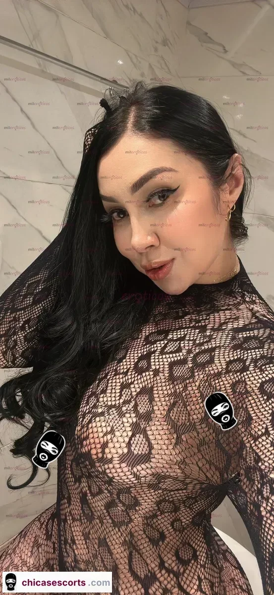 Foto de Luciana Hermosa Chica Vip Voluptuosa De Cola Rica Y Rostro Hermoso — imagen 7
