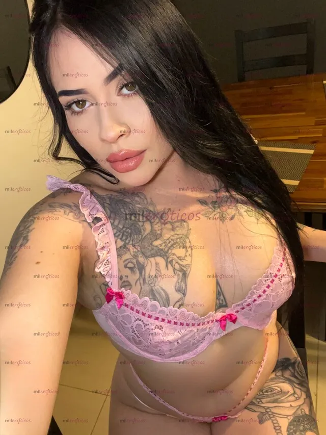 Foto de Pelinegra Tatuada. Pura Lujuria. Sexy — imagen 4