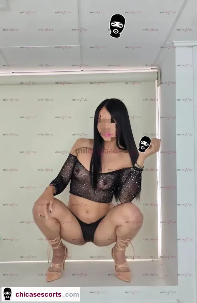 Foto de ReciéN Llegada Ah Tu Cuidad Flaca Pelinegra Divina, Escorts en Tunja, Colombia