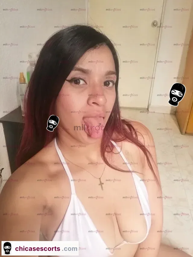 Foto de Soy Sharon Hermosa TrigueñA Garganta Profunda Ven Y Prueba Lo Rico Que Es Bb — foto de perfil verificado