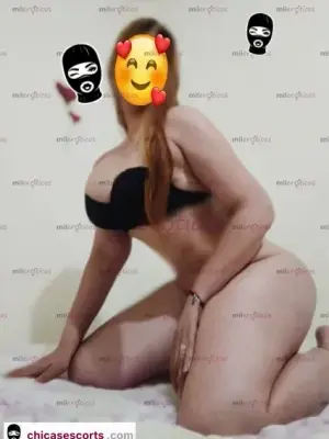 Soy Vanessa, Escorts en Bogotá — 18 años