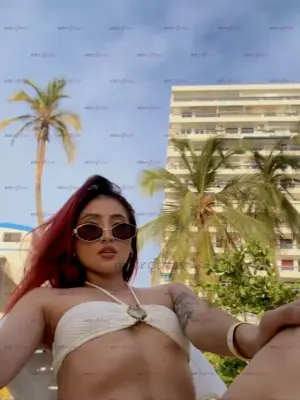 Chica Tatuada Delgada, Con Cuerpo Natural Nueva En La Cuidad, Escorts en Bucaramanga, Colombia — 18 años