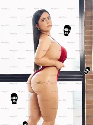 Alejandra Besos Caricias Posiciones Ilimitadas, Escorts en Bogotá, Colombia — 18 años