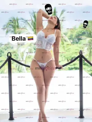 Bella, Escorts en Bogotá, Colombia — 18 años