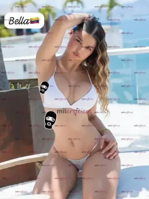 Bella, Escorts en Bogotá, Colombia — 18 años