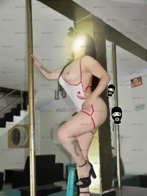 Complaciente Full Decidida A Darte Todo El Placer .., Escorts en Manizales, Colombia — 30 años