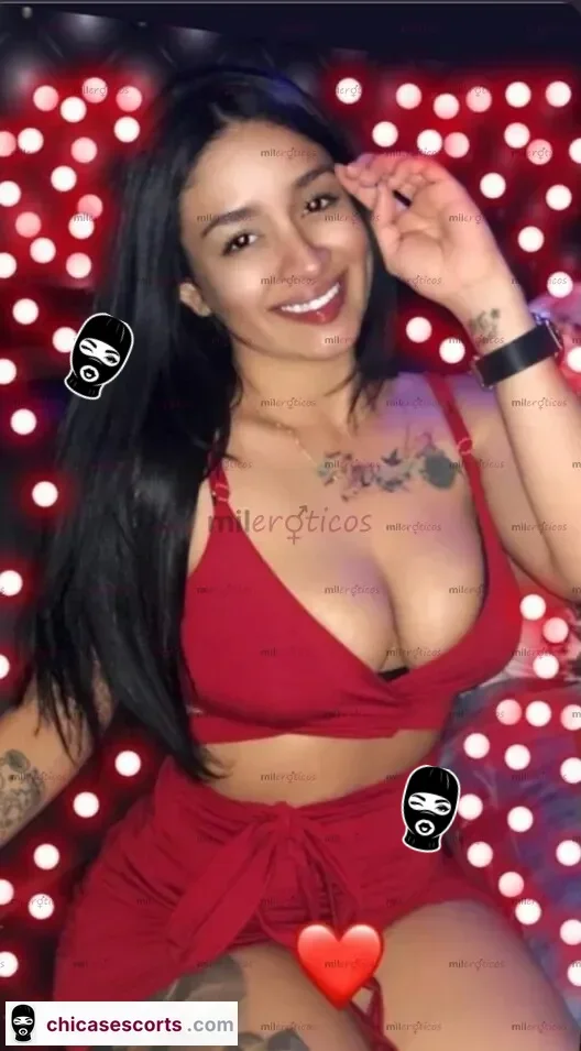 Foto de Hola A Todos Soy Yesika Hermosa Flaca Seductora En Barranquilla — foto de perfil verificado