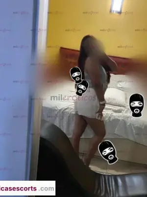 Independiente AcapulqueñA Soy Kamila Papi Yo Si Me Quedo La Hora Completa 100% R, Escorts en Bogotá — 19 años