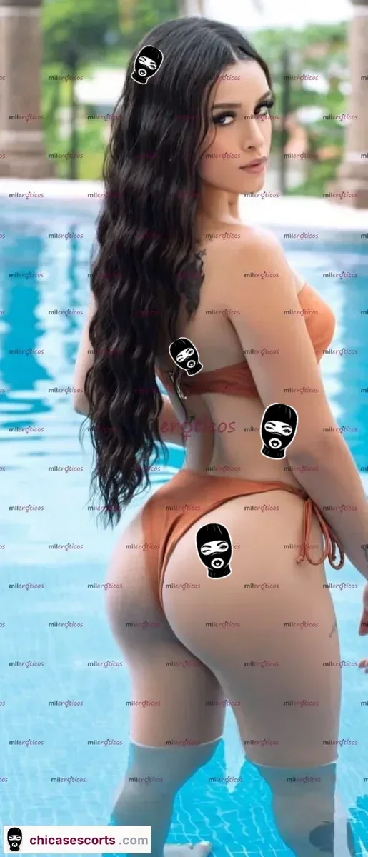 Isabella, Escorts en Bogotá — 22 años