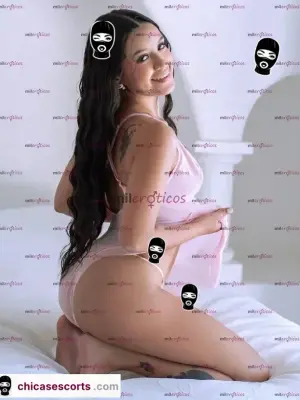 Isabella, Escorts en Bogotá — 22 años