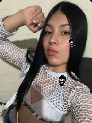 Mariana Hermosa Jovencita 18 AñItos En Kennedy Central, Escorts en Bogotá — 18 años