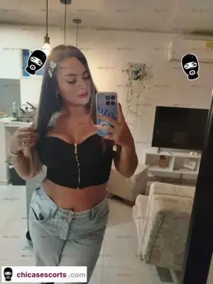 Martina Jovencita Exclusiva Llena De Ricos Olores Y Gemidos Complaciente A Domi, Escorts en Bogotá, Colombia — 33 años