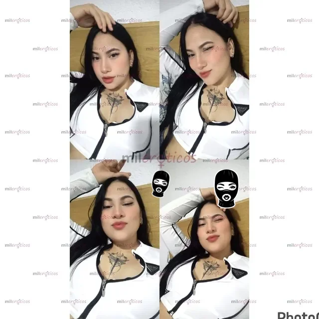 Foto de Sexy Figura Con Una Carita Inolvidable Vive La Experiencia 1verdadera Hembra — imagen 5