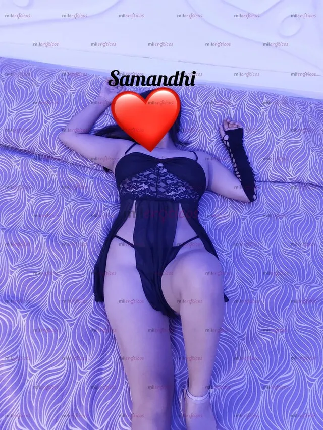 Soy Una Dama En Toda La ExtensióN De La Palabra, Escorts en Bogotá — 22 años