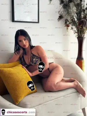 Stefy Tu Chica Preferida Morenita Pelicorto, Escorts en Bogotá — 19 años