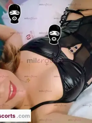 Stephanie, Divina Y Amante De Los Encuentros Excitantes., Escorts en Bogotá, Colombia — 18 años