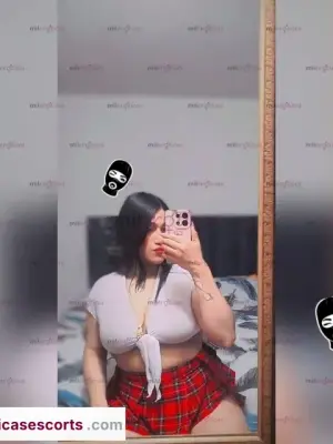 Universitaria Hermoso Rostro Joven Y Culona, Escorts en Bogotá — 41 años