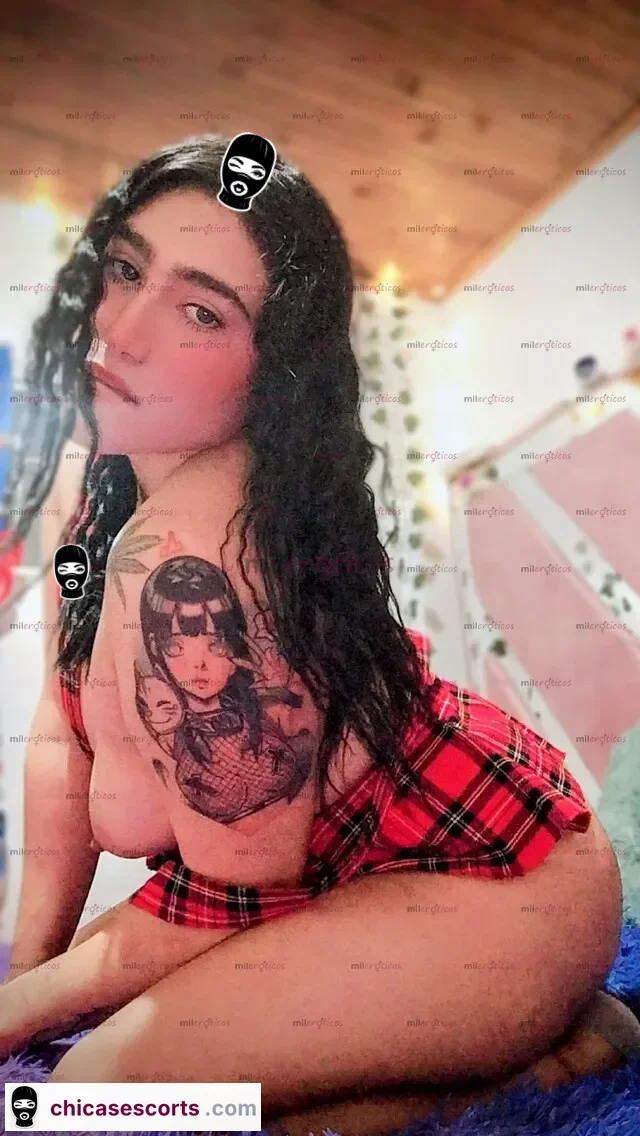 Foto de Universitaria Hermoso Rostro Joven Y Culona — imagen 8