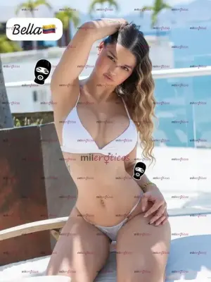 Bella, Escorts en Bogotá — 19 años