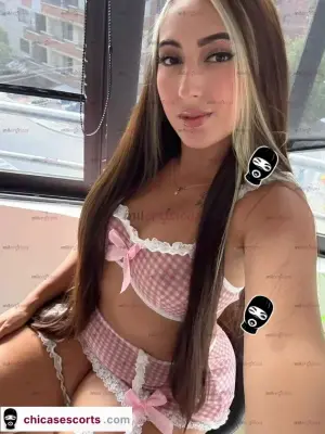 Emily Hermosa AcompañAnte Top Disponible Para Darte El Mejor Servicio, Escorts en Medellín, Colombia — 20 años