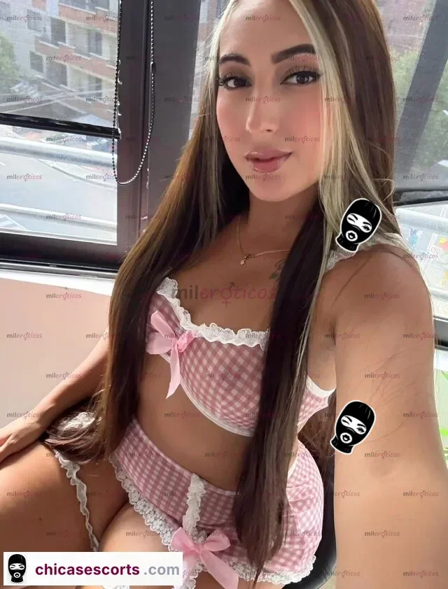 Foto de Emily Hermosa AcompañAnte Top Disponible Para Darte El Mejor Servicio — imagen 9